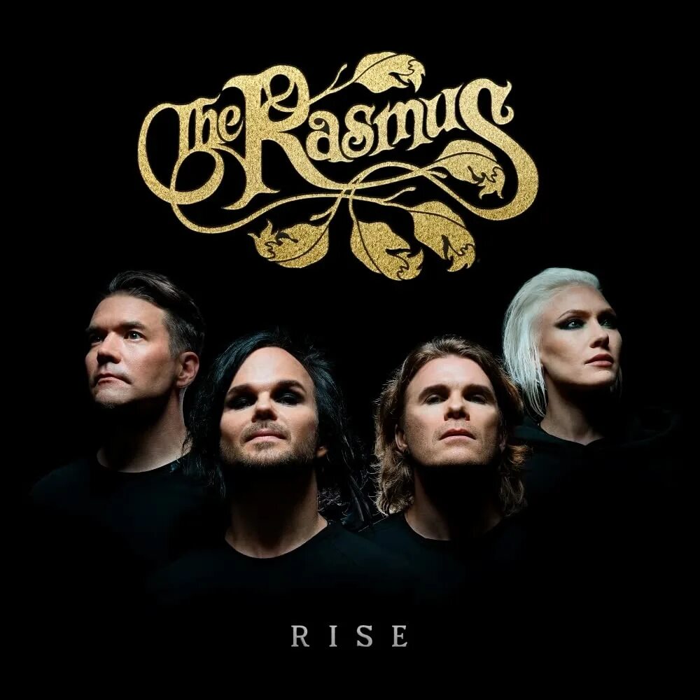 Rasmus музыка. The rasmus 2025. the rasmus rise. расмус евровидение 2025. the rasmus rise обложка.