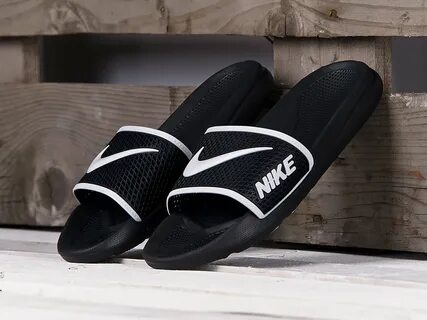 Шлепанцы nike