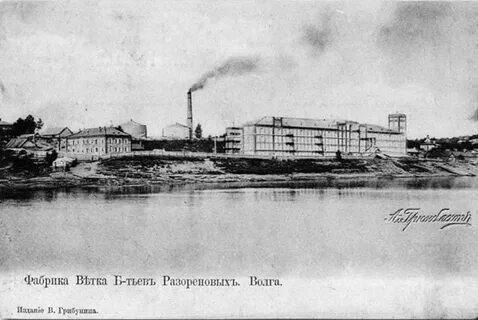 Кинешма лесозавод