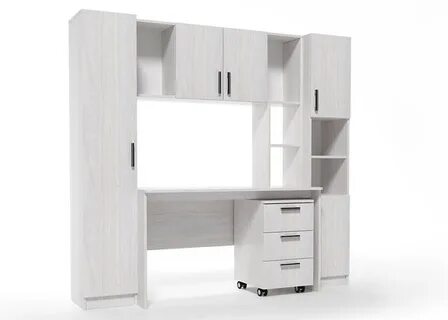 Компьютерный стол ясень анкор