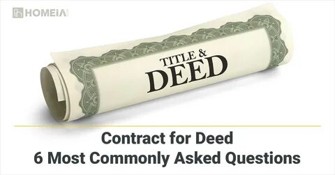 My mom got a contract