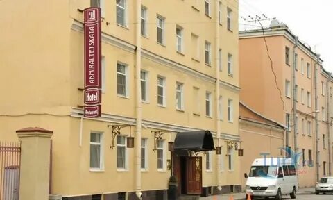 Адмиралтейская 3 санкт петербург