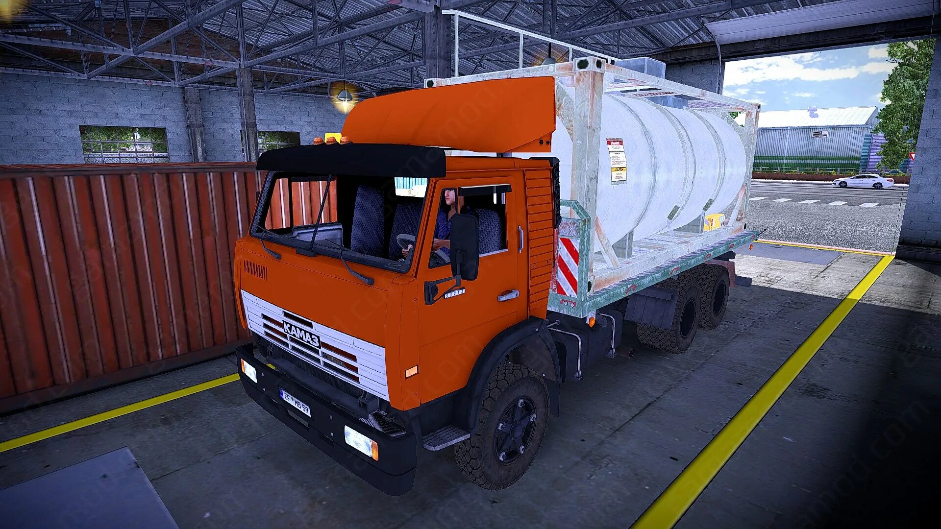 Cs kamaz