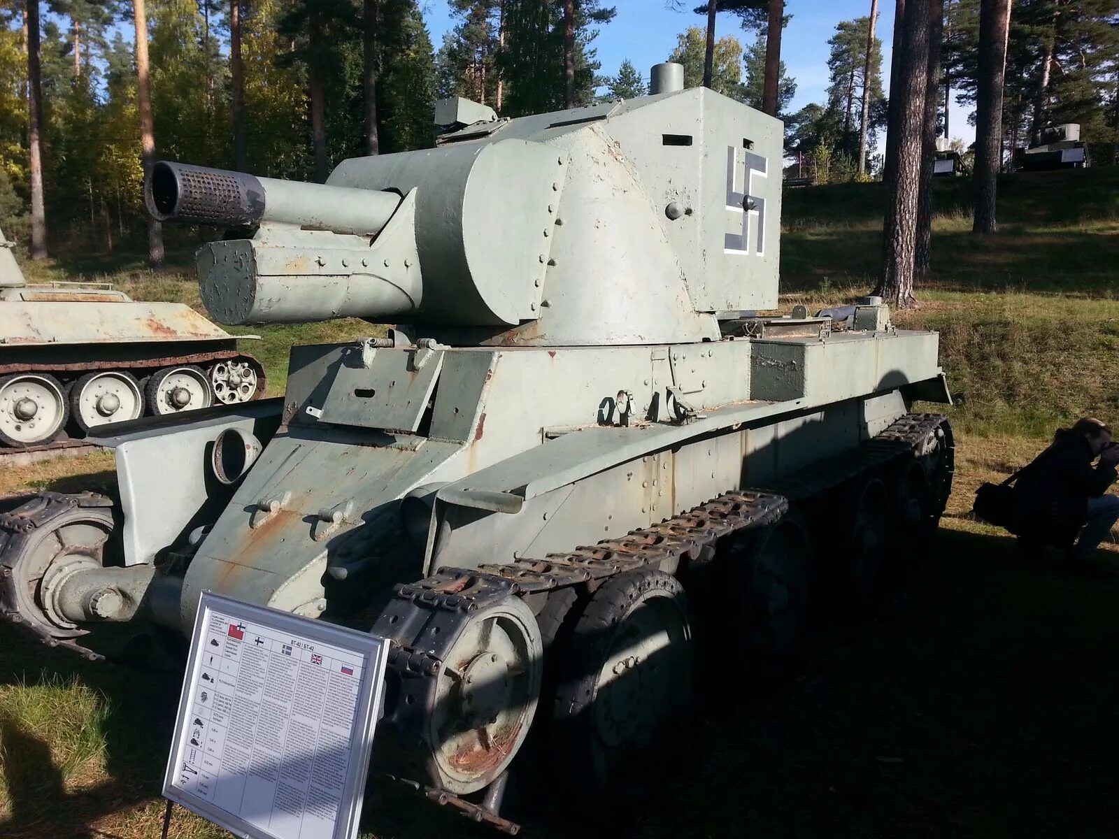 Bt-42. штурмовое орудие бт-42. финская сау бт 42. штурмовое орудие бт-42.