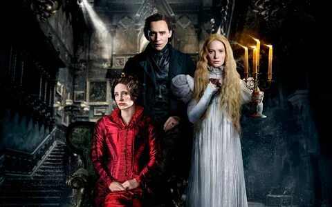 Crimson Peak HD Wallpapers For Android.