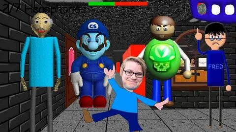 Baldi 1.0