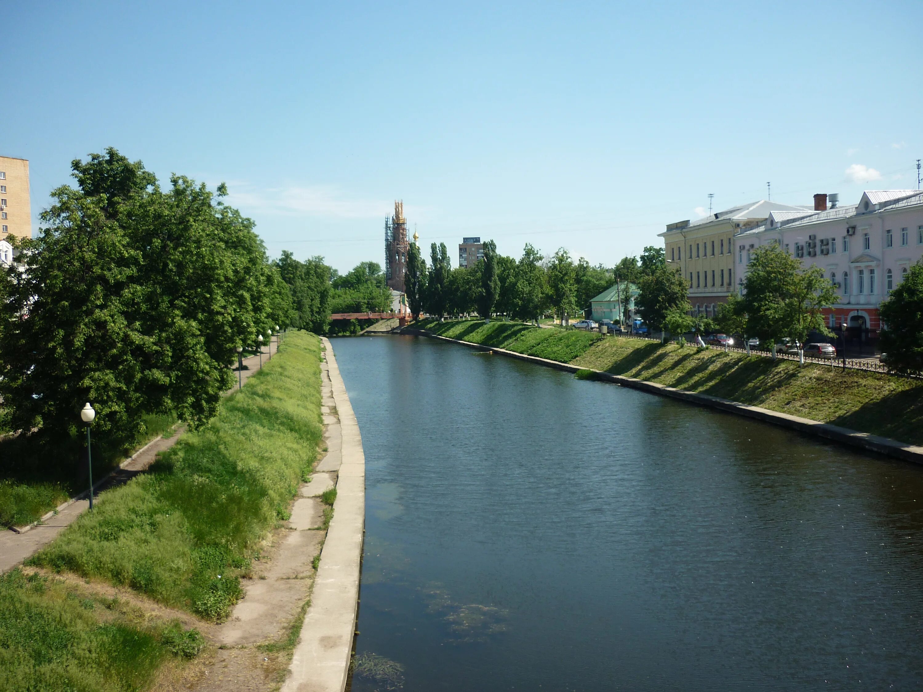 река орлик в орле. река цон орловской области. ока и орлик в орле. река ока в орле. город орел река орлик.