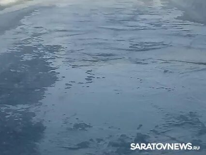 Саратовская вода