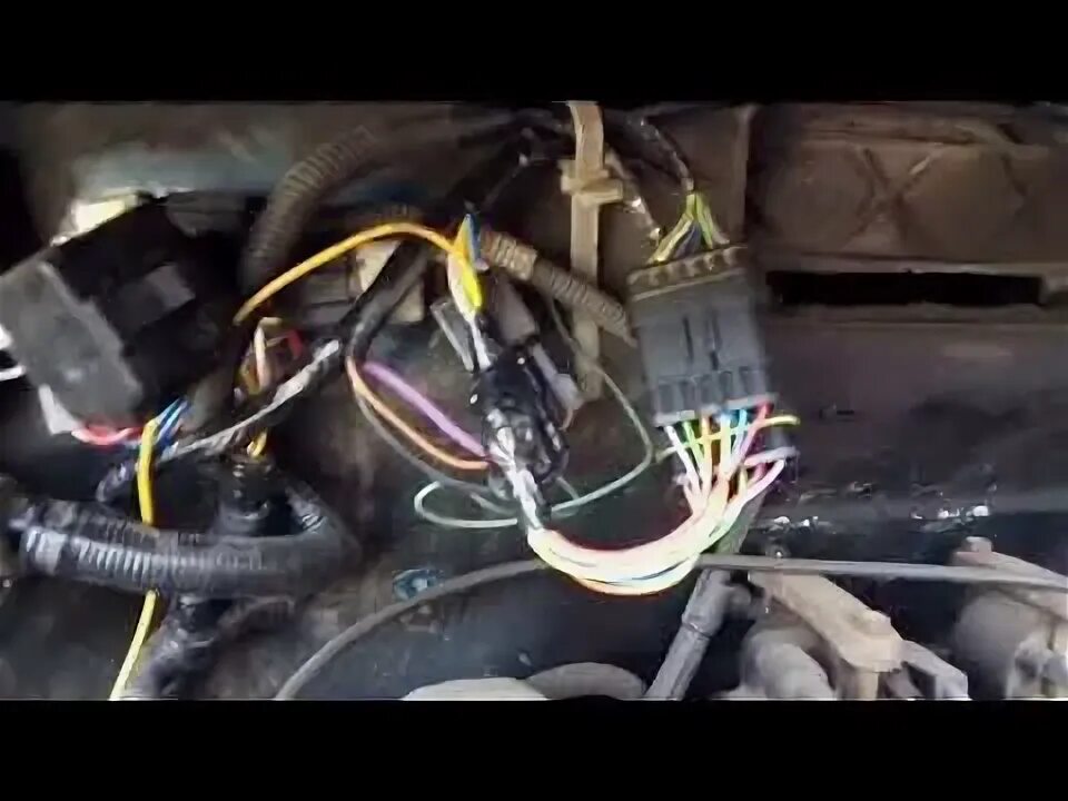 Проводка змз 406 карбюратор. Подкапотная проводка газ 31105. жгут газель 402. проводка на газель 406 двигатель карбюратор.