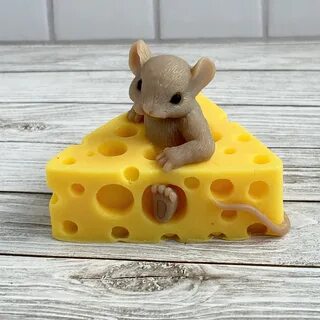 Мыло хомяк