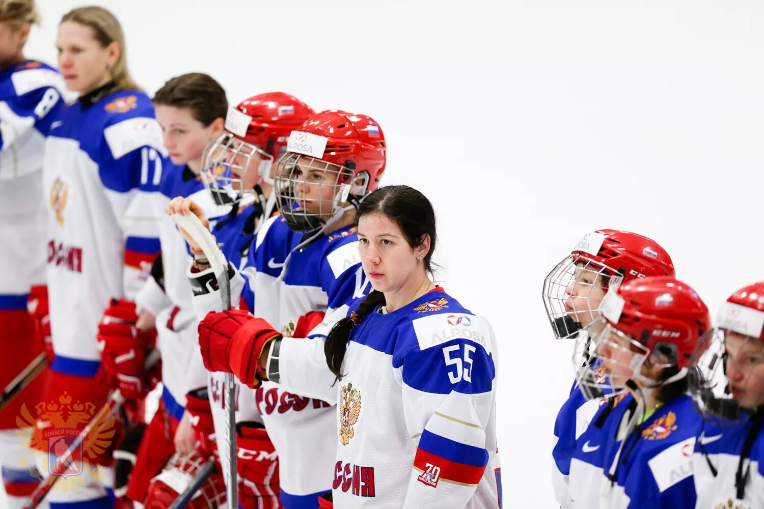 Чемпионат россии по хоккею женщины. Женский хоккей. Женская сборная по хоккею. Женская сборная России по хоккею.