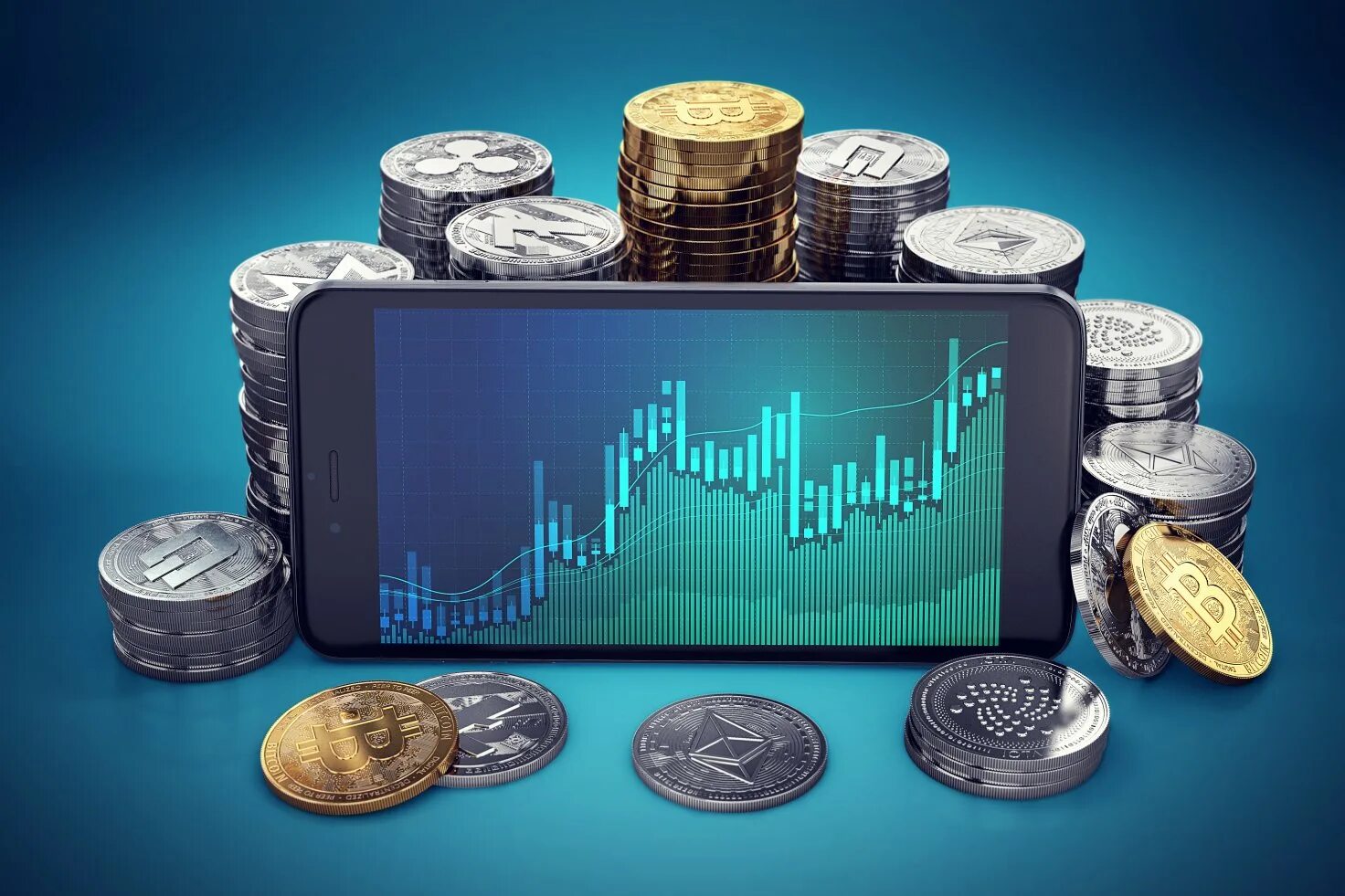 Learn 10 crypto