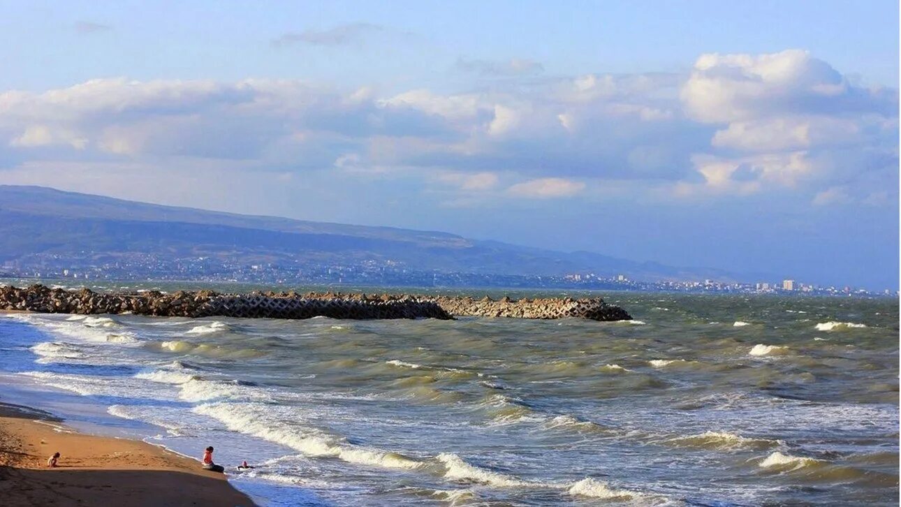 Тур в дагестан на каспийском море