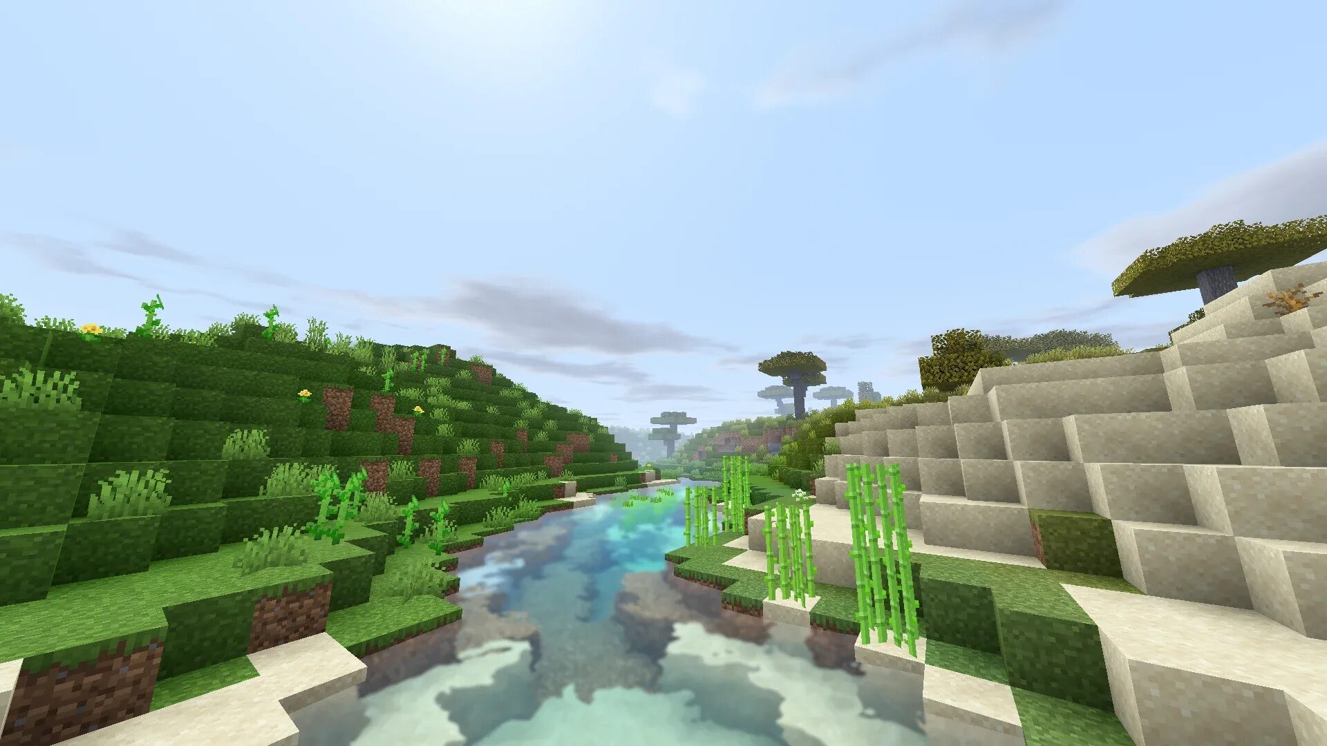 Bliss shaders 1.20 1