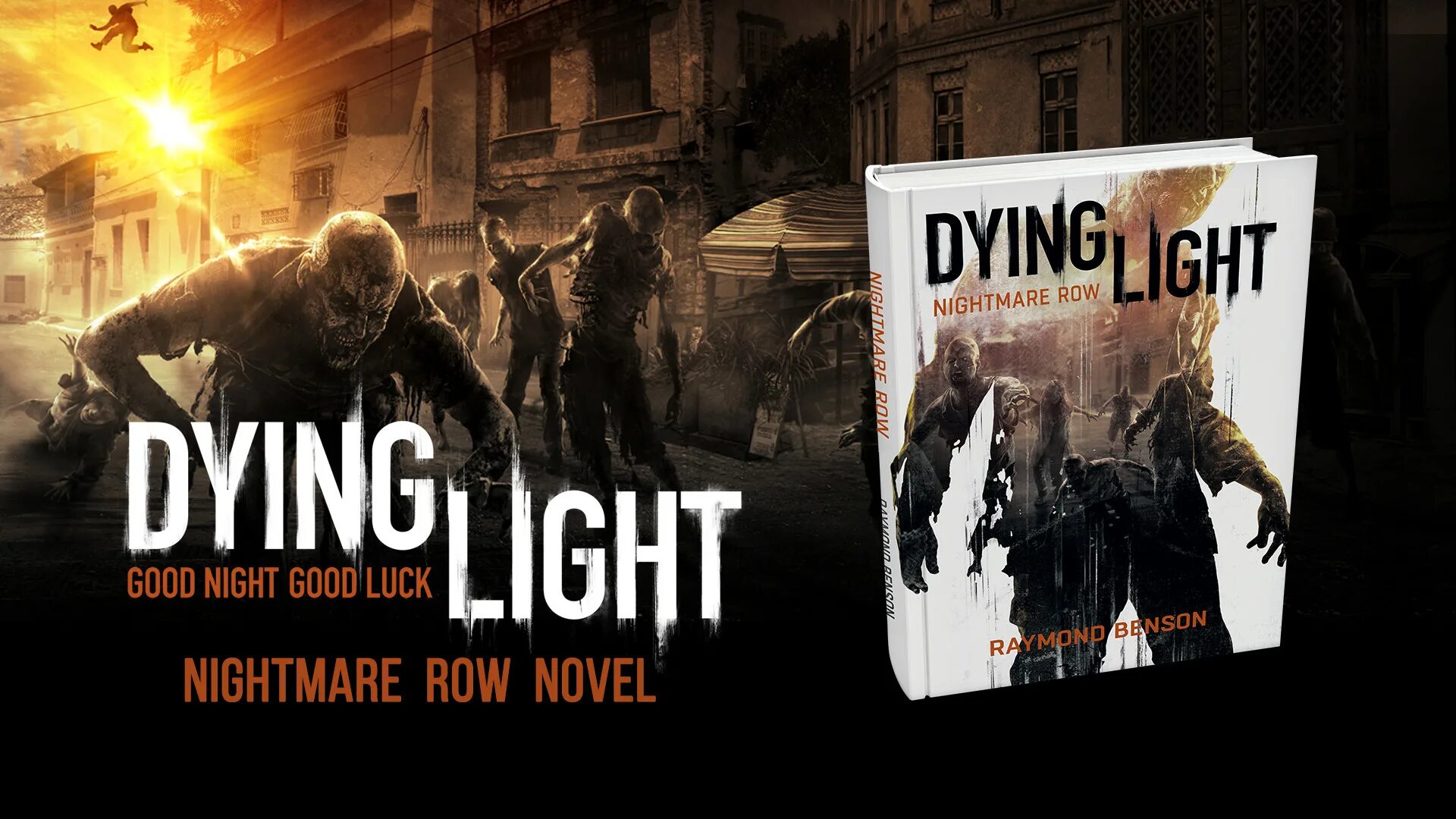 Dying light настольная игра