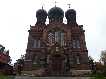 Свято введенский женский