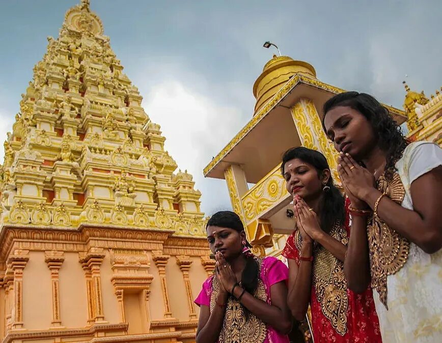 Приверженец индуизма