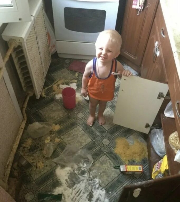 Нет родителей без чего