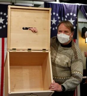 Выборы в сша 24 год