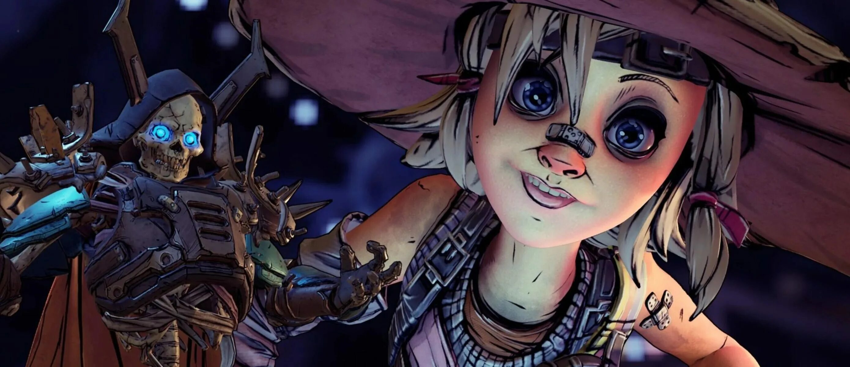 Бордерлендс tiny Tina's Wonderlands. Borderlands 3 Tina Wonderland. Тини Borderlands 3.