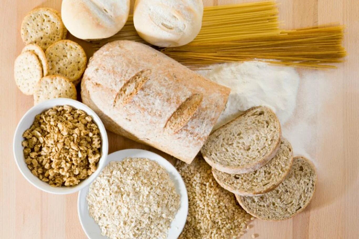 Злаковые продукты. Зерновые продукты. Хлеб, крупяные и макаронные изделия. Мукомольно-крупяные и хлебобулочные изделия. Мука для макаронных изделий.