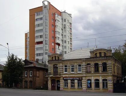 Нижегородская 17