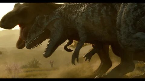 Raw HD Gallery of the Prehistoric 'Jurassic World Dominion' Prolo...