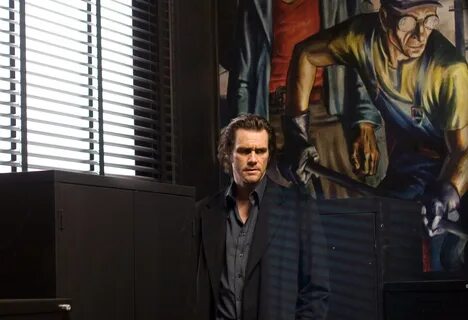 Jim Carrey in Роковое число 23 (2007). gallery. 