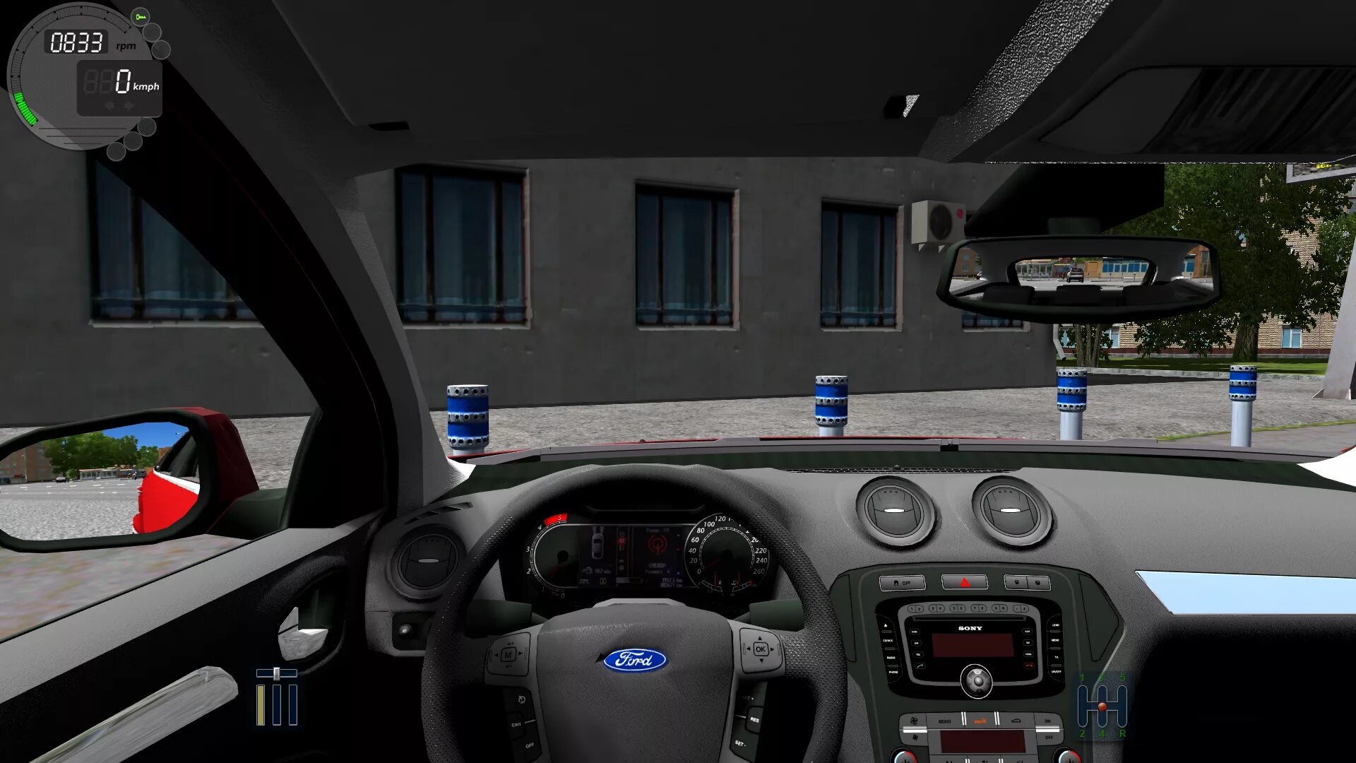 Ford Mondeo City car Driving. Симулятор вождения City car Driving. City car Driving 1.5.5.3. City car Driving 2007 г.. Открой city car driving