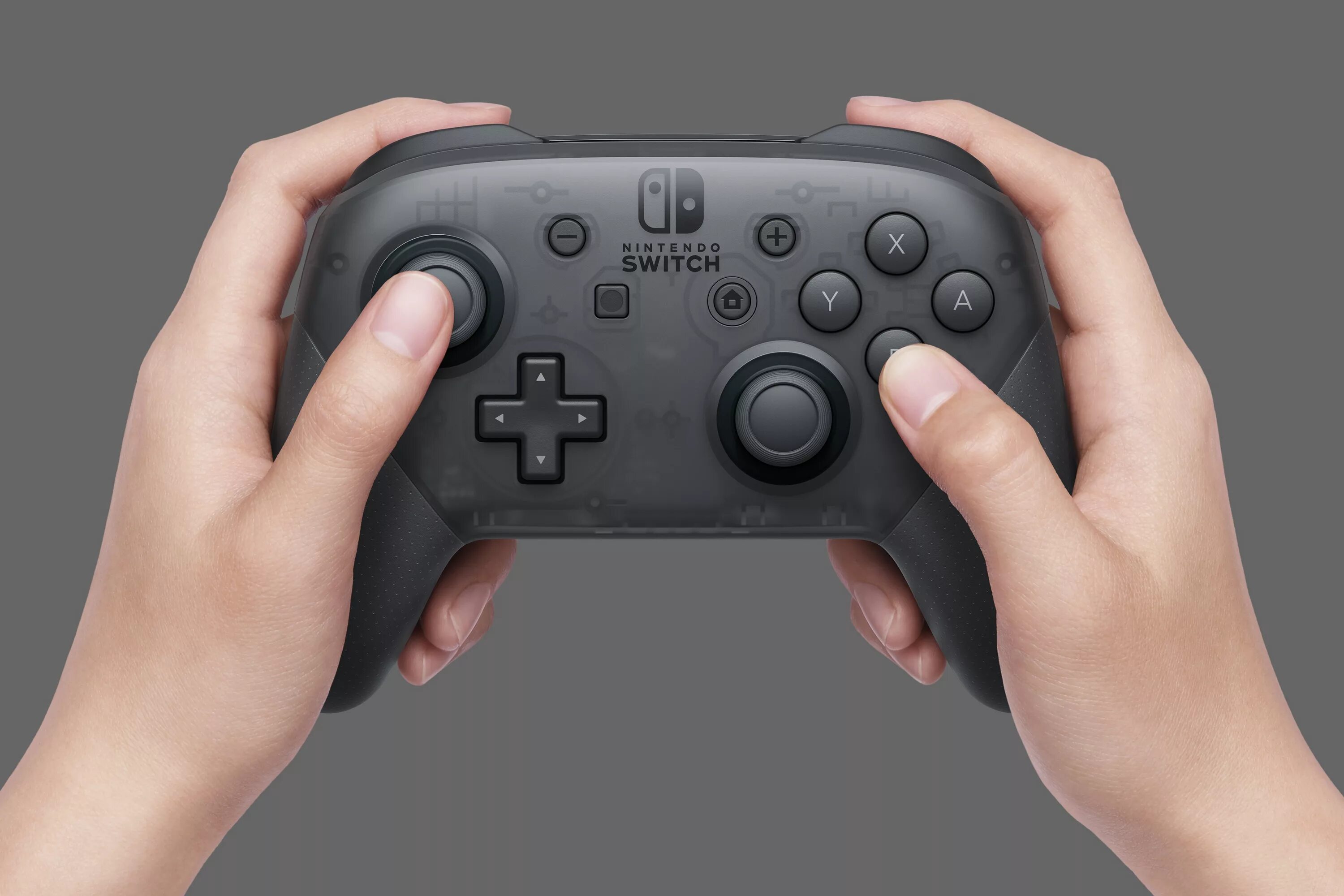 Nintendo Switch Pro. Nintendo Pro Controller. Джойстик в руках. Nintendo Gamepad.