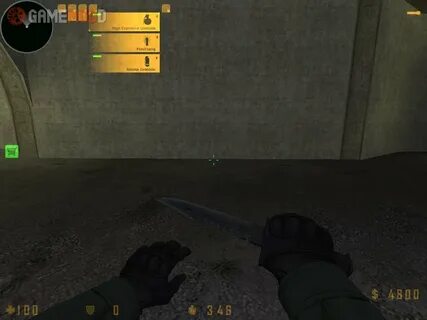 Hud cs