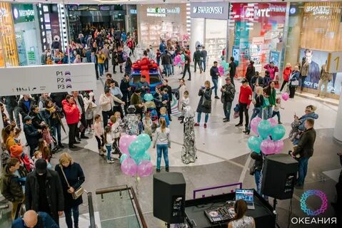 Океания сегодня