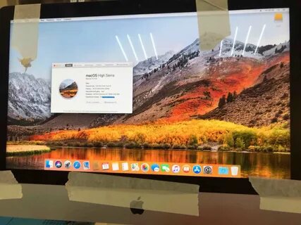 Просмотр mac