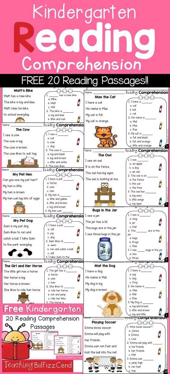 They are reading about. Pets reading comprehension. my pet reading. чтение английский 1 класс. kindergarten comprehension reading.