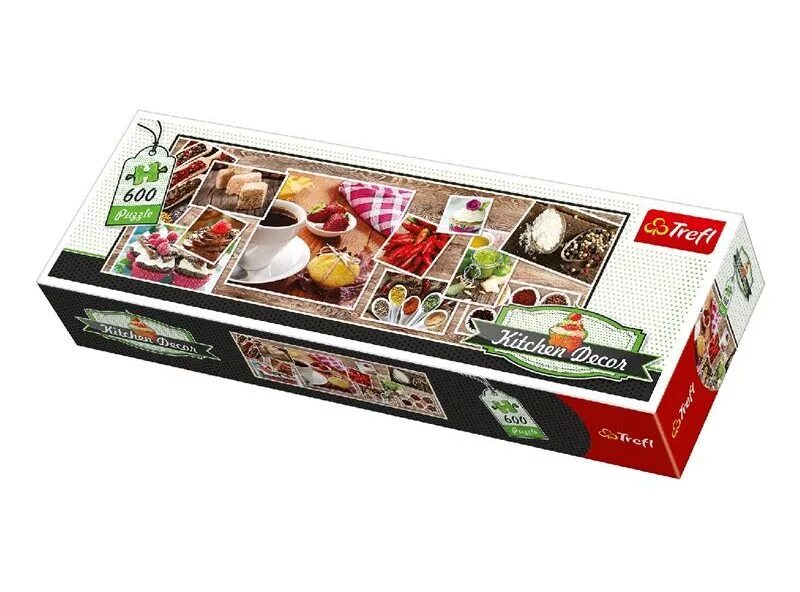 Пазл еда. Пазл trefl kitchen decor. пазл trefl специи (90687), 600 дет.. trefl пазл 600 панорама. пазлы кухонная тематика.
