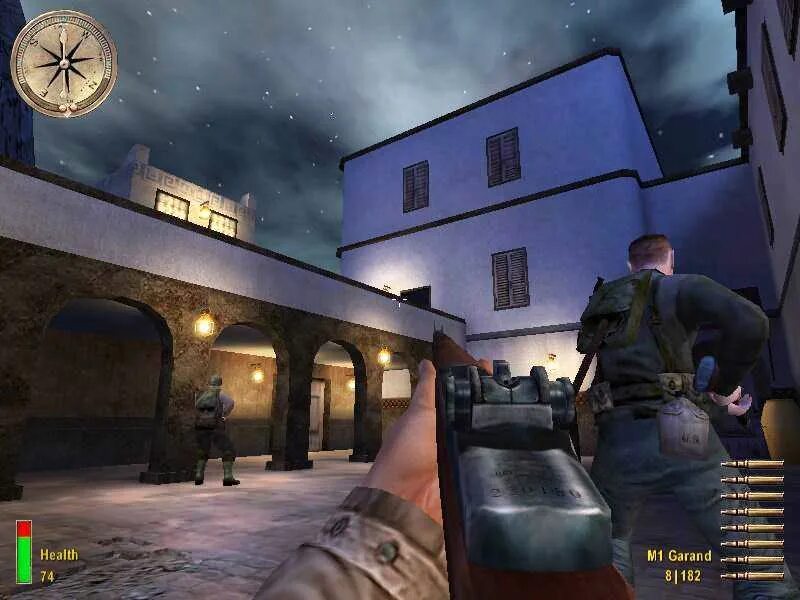 Бесплатные игры medal of honor. Medal of Honor: Allied Assault (2002). Medal of Honor 2002. Medal of Honor Allied Assault Airborne.