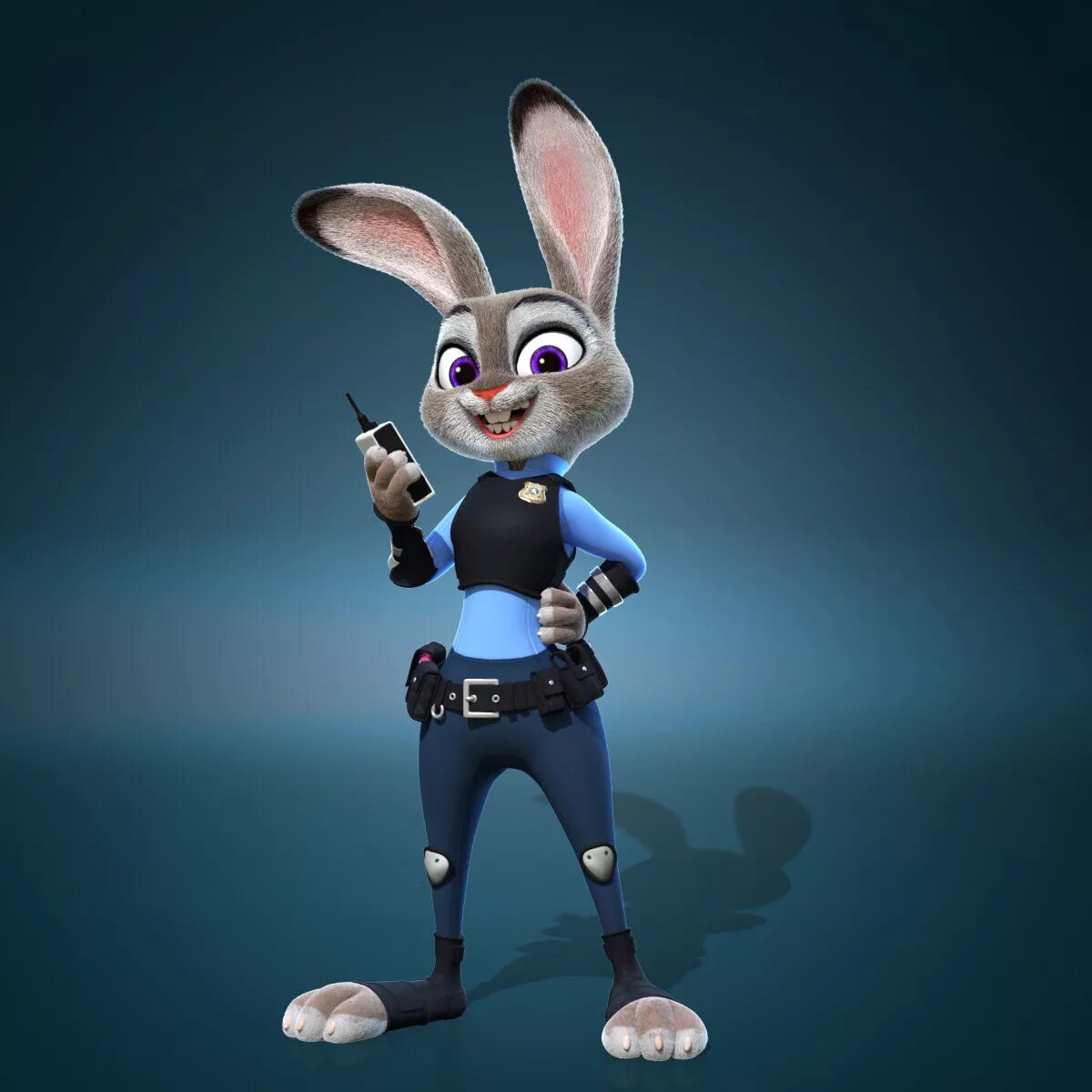 Zootopia judy