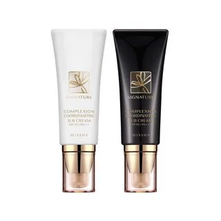 missha signature complexion coordinating bb cream spf43 pa+++ - w...