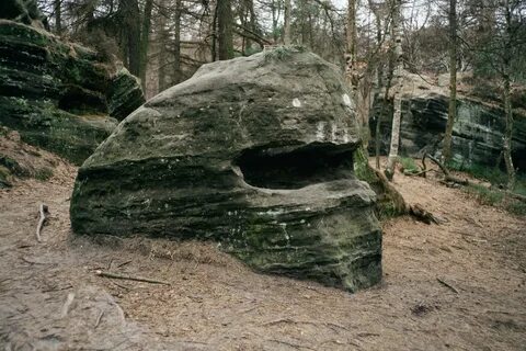 Каменная пасть