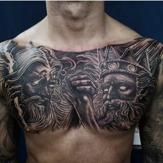 Chest piece