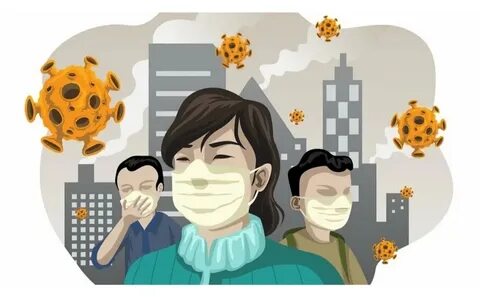 Пандемия в обществе