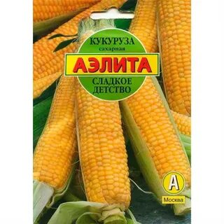 Кукуруза детское лакомство