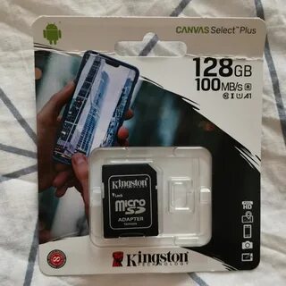 Sdxc 128gb