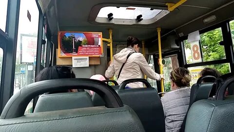 Информатор автобуса