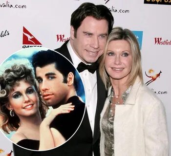 John Travolta pays tribute to Olivia Newton-John following her death.