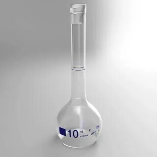 Мерные колбы 10 мл