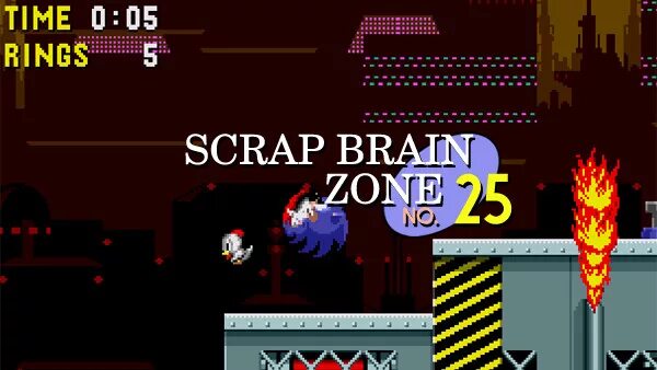 Scrap brain. Scrap brain zone. scrap brain zone act 3 sonic 1. скрап брейн зона.