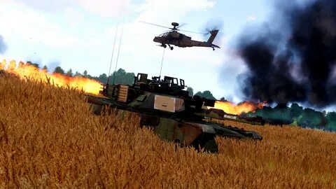 Arma 3 кампании