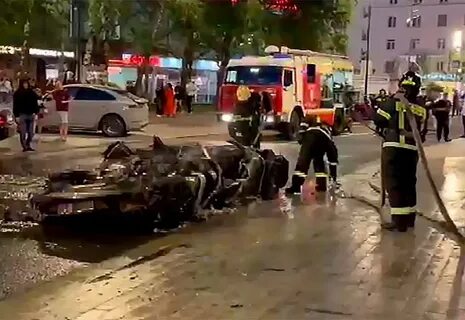 Разбил москва