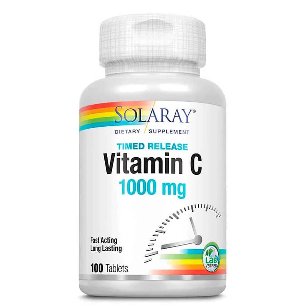 Vit c 5. Solaray super Bio Vitamin c 1000mg (250vcaps). Витамин с Solaray 1000. Витамин с Solaray 500. Vit c 1000 мг.